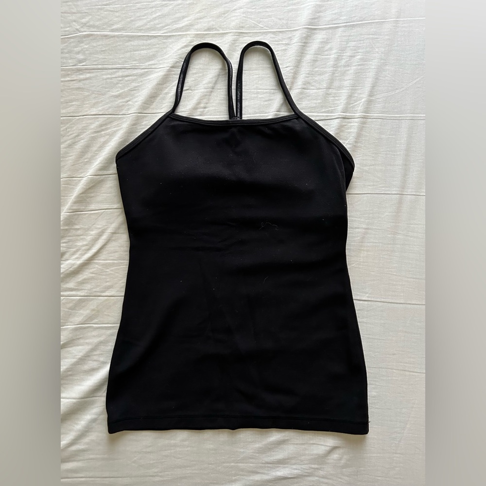 Lululemon Flow Y Tank